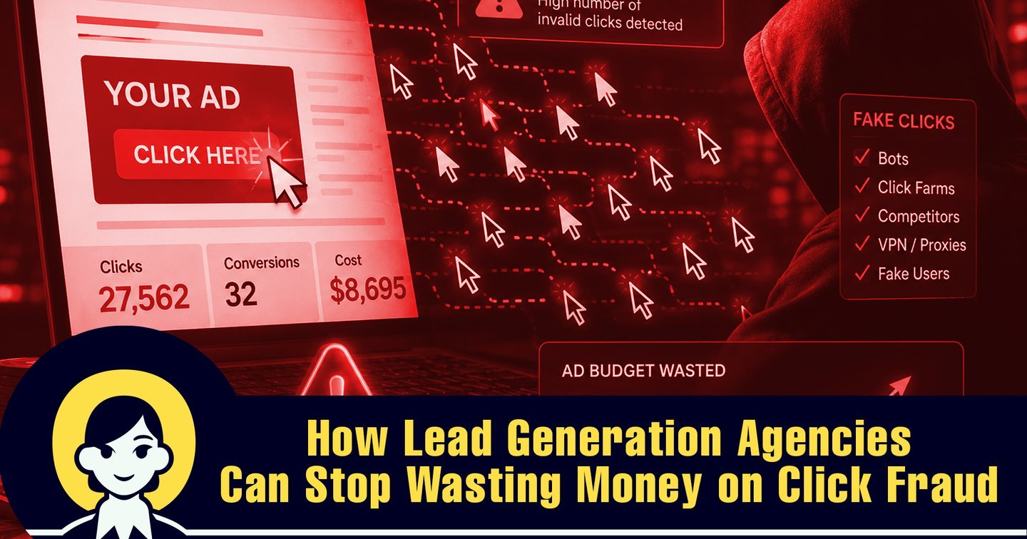 Google Ads click-fraud monitoring for agencies